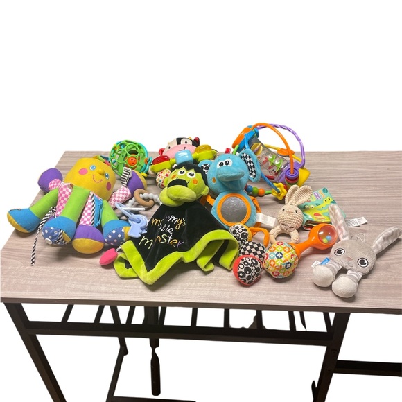 Other - Baby toy lot/bundle